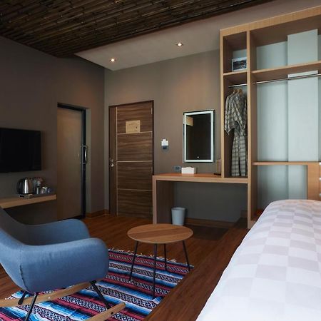 Sand Dollar Boutique Hotel Bang Sare Zewnętrze zdjęcie