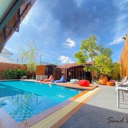 Sand Dollar Boutique Hotel Bang Sare Zewnętrze zdjęcie