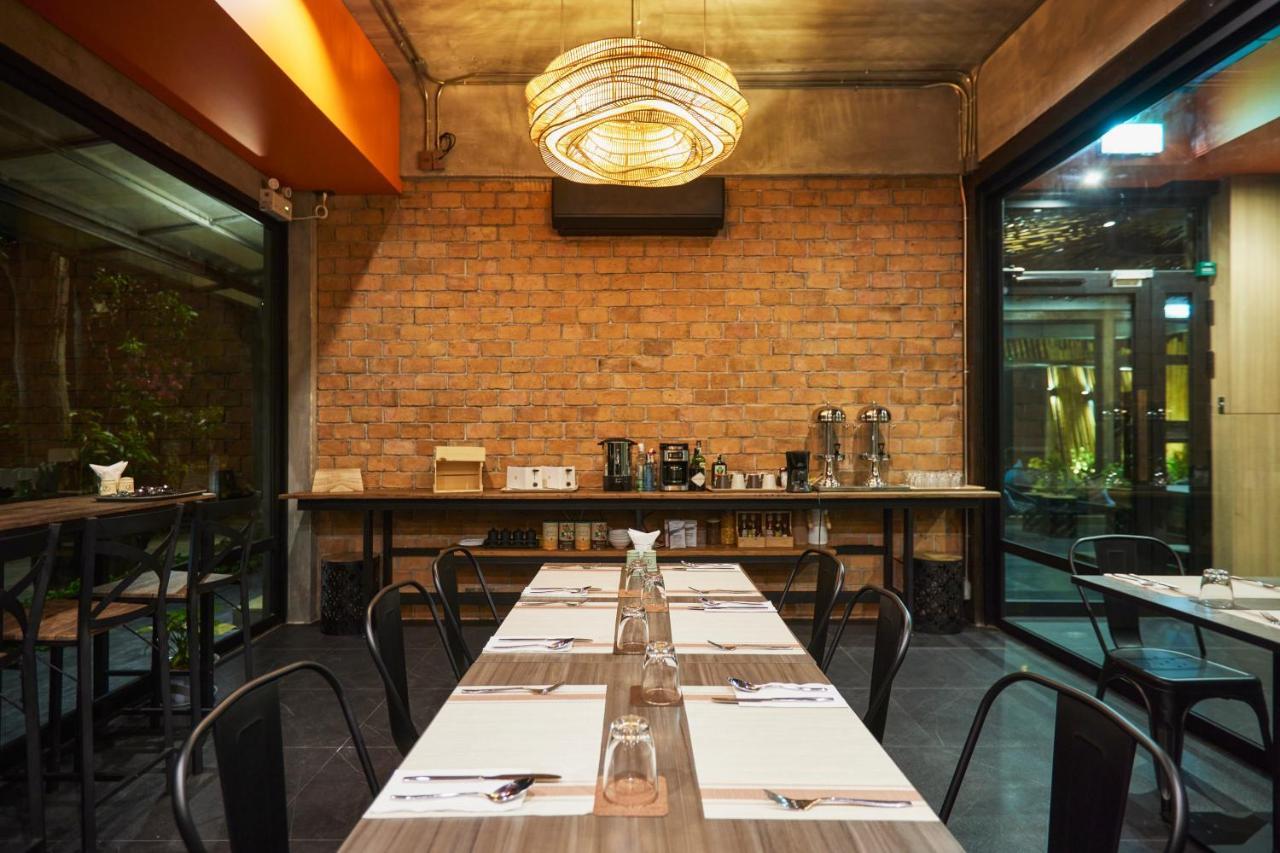 Sand Dollar Boutique Hotel Bang Sare Zewnętrze zdjęcie