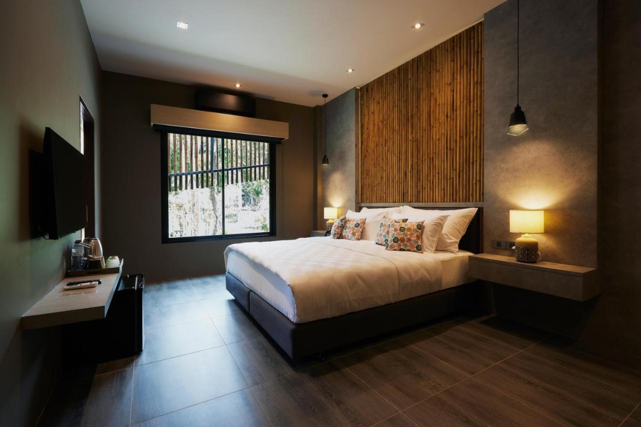 Sand Dollar Boutique Hotel Bang Sare Zewnętrze zdjęcie