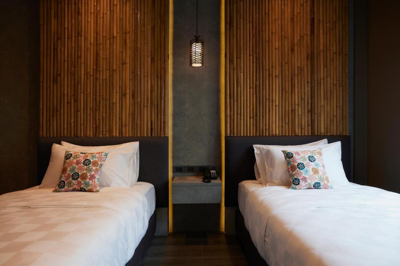 Sand Dollar Boutique Hotel Bang Sare Zewnętrze zdjęcie