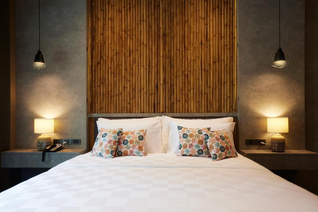 Sand Dollar Boutique Hotel Bang Sare Zewnętrze zdjęcie