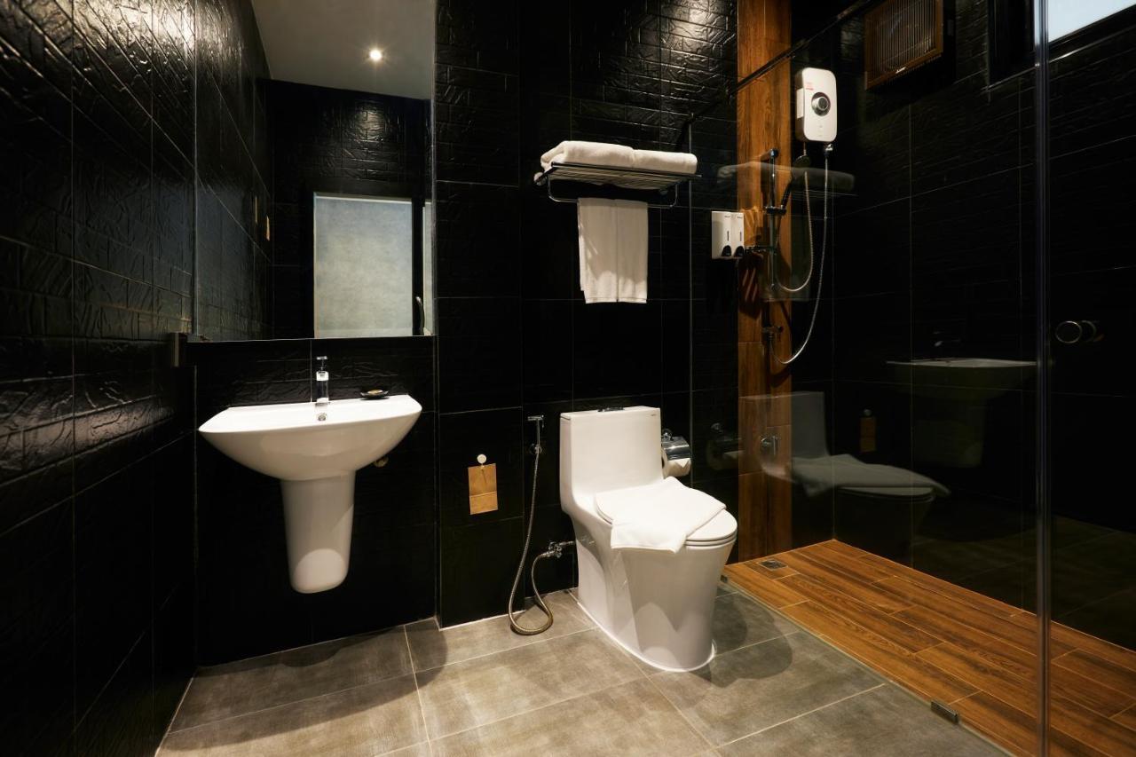 Sand Dollar Boutique Hotel Bang Sare Zewnętrze zdjęcie