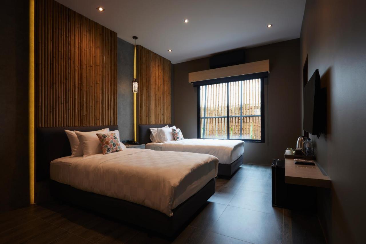 Sand Dollar Boutique Hotel Bang Sare Zewnętrze zdjęcie