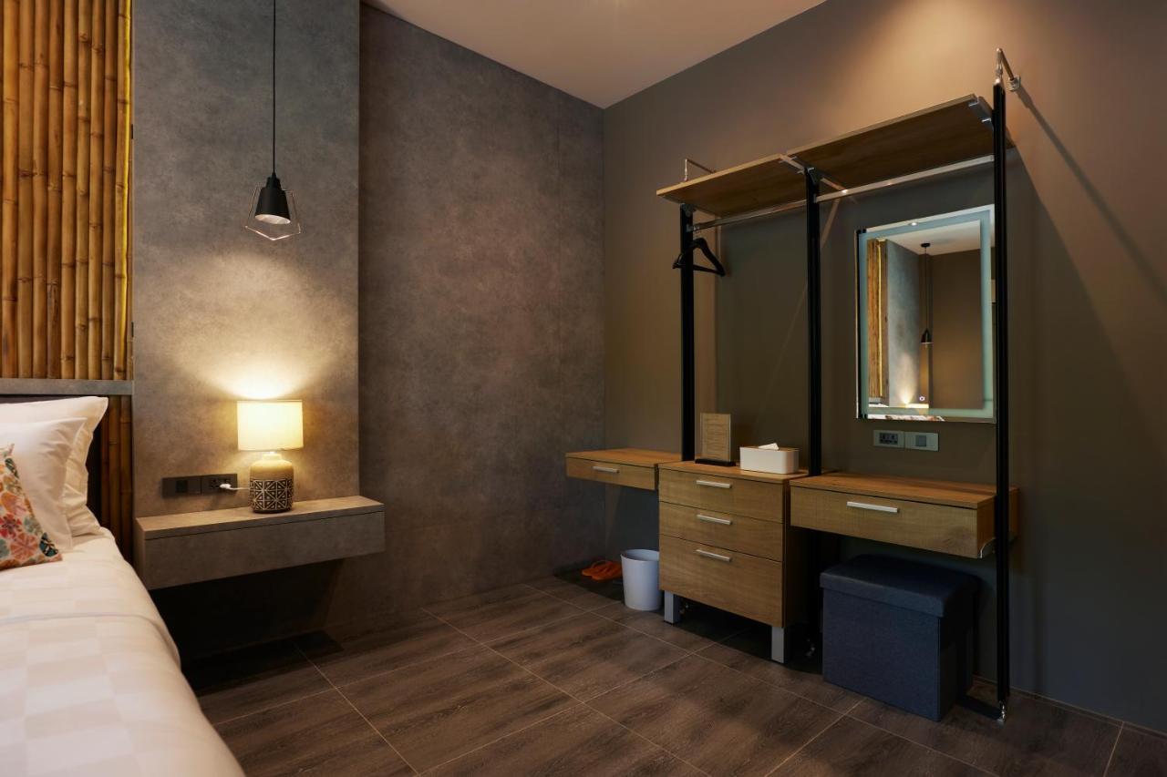 Sand Dollar Boutique Hotel Bang Sare Zewnętrze zdjęcie