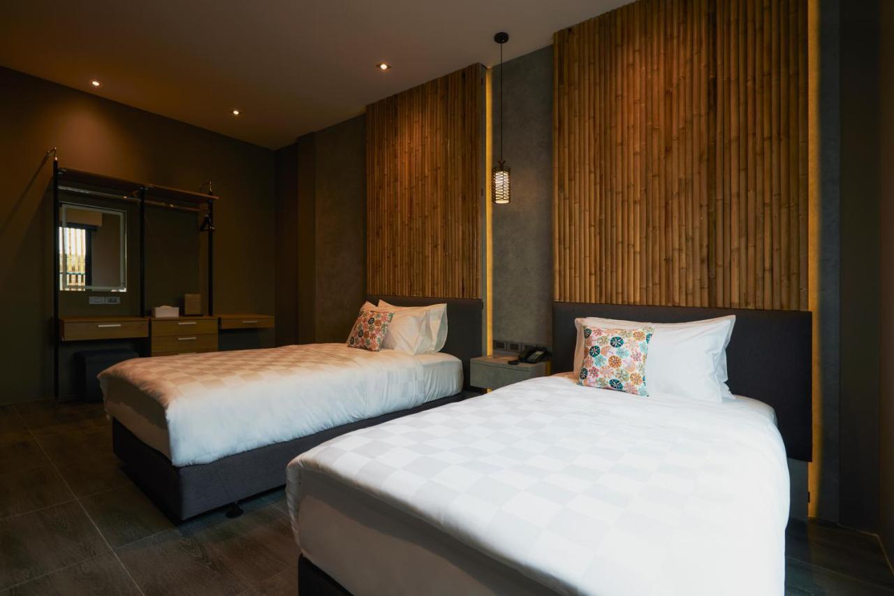 Sand Dollar Boutique Hotel Bang Sare Zewnętrze zdjęcie