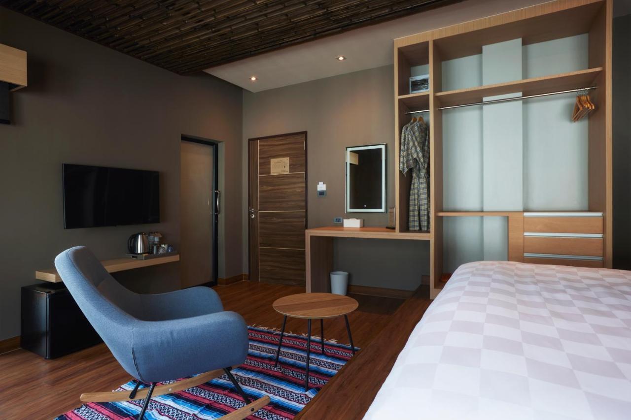 Sand Dollar Boutique Hotel Bang Sare Zewnętrze zdjęcie