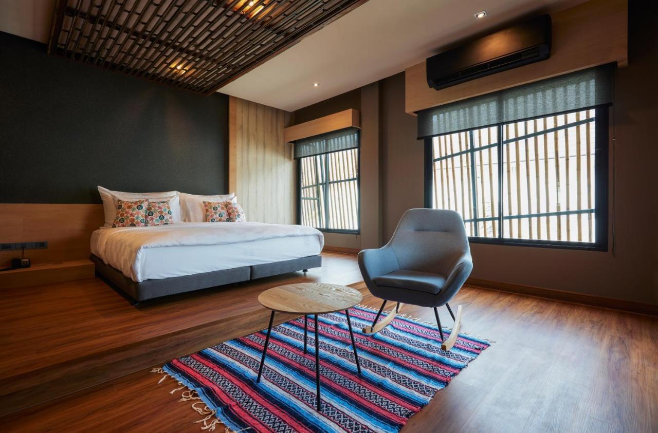 Sand Dollar Boutique Hotel Bang Sare Zewnętrze zdjęcie