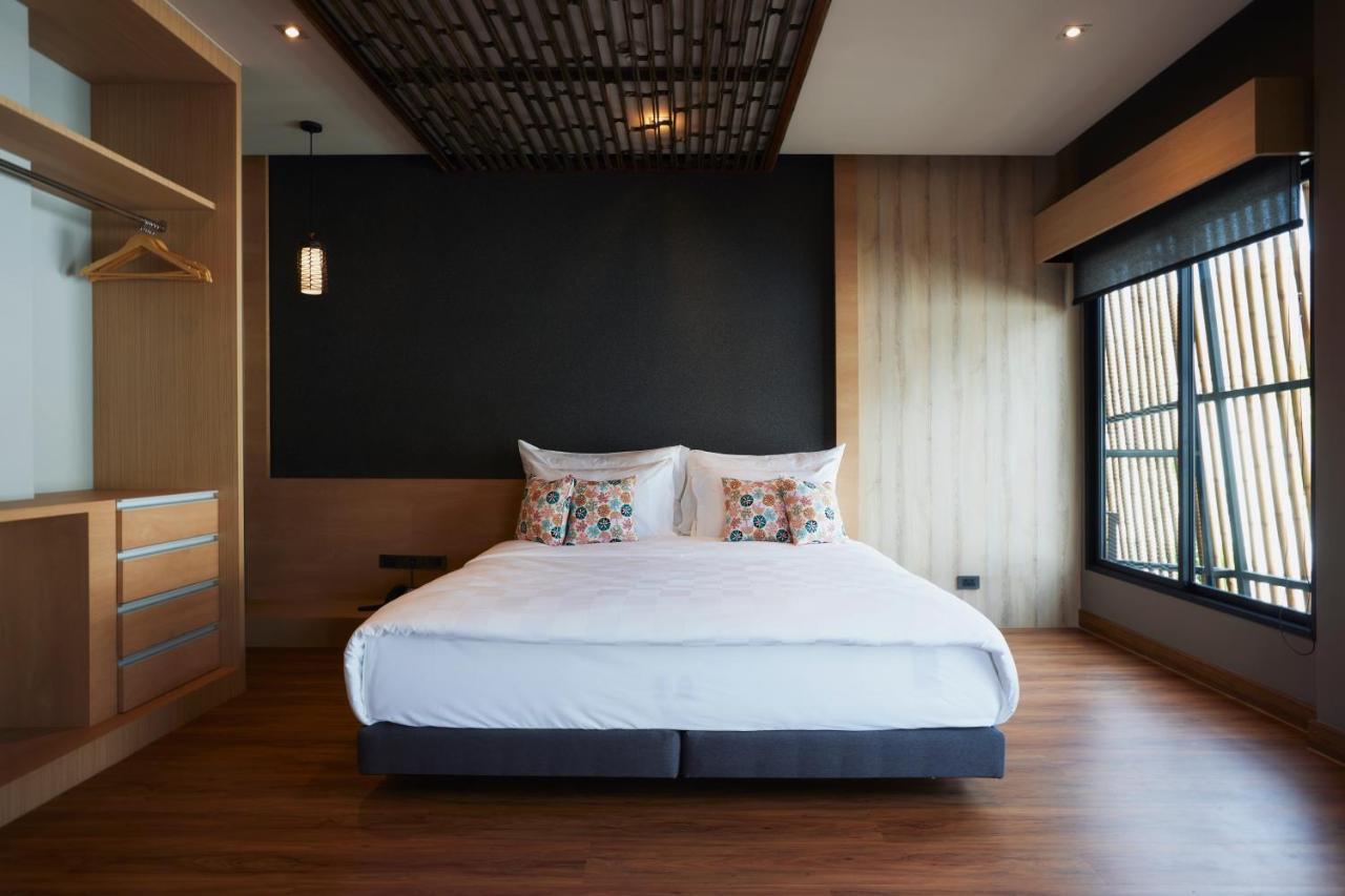 Sand Dollar Boutique Hotel Bang Sare Zewnętrze zdjęcie