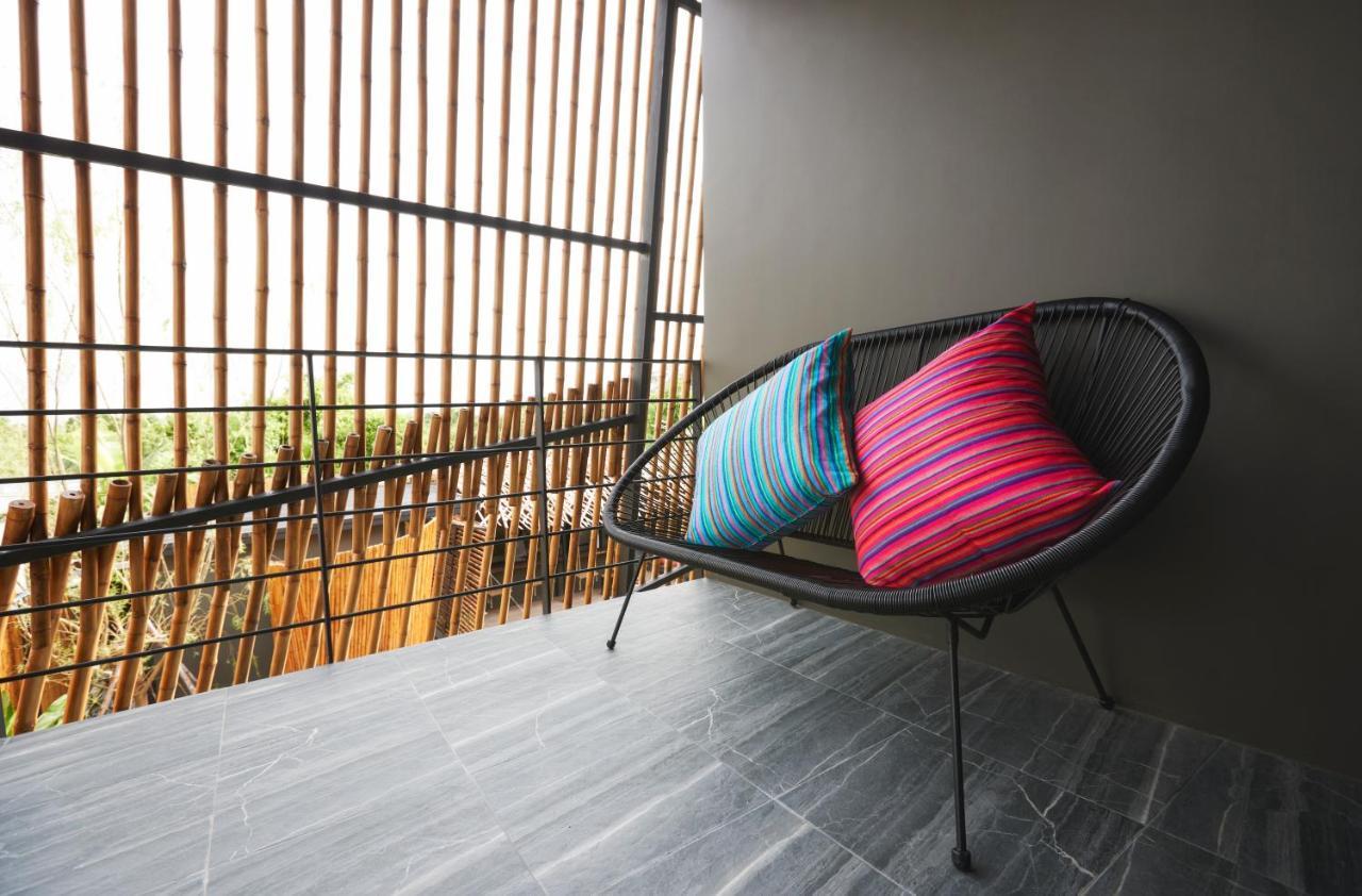 Sand Dollar Boutique Hotel Bang Sare Zewnętrze zdjęcie