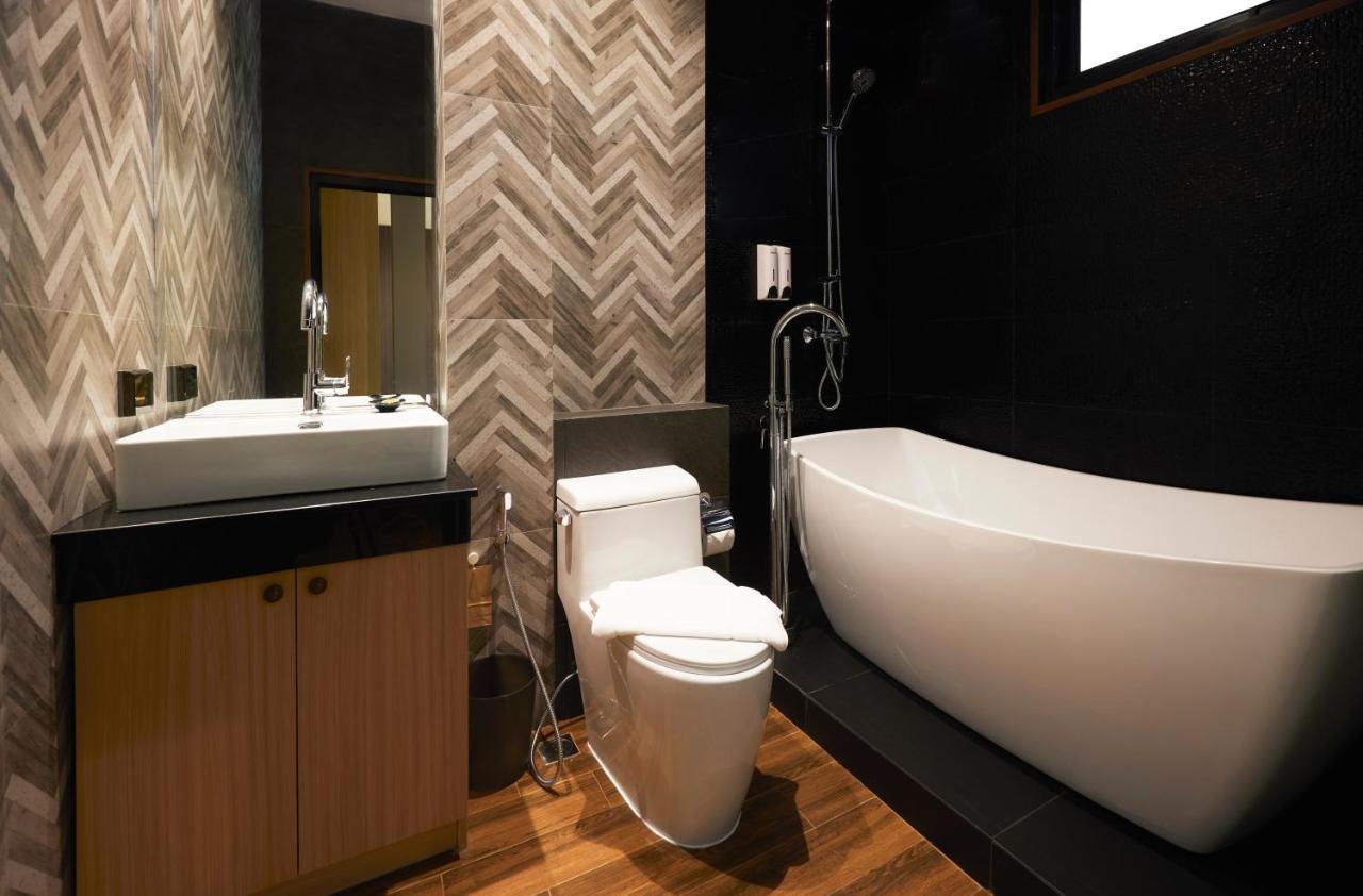Sand Dollar Boutique Hotel Bang Sare Zewnętrze zdjęcie