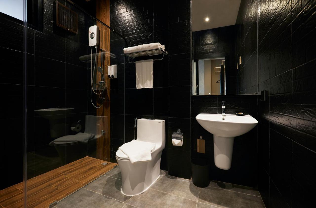 Sand Dollar Boutique Hotel Bang Sare Zewnętrze zdjęcie