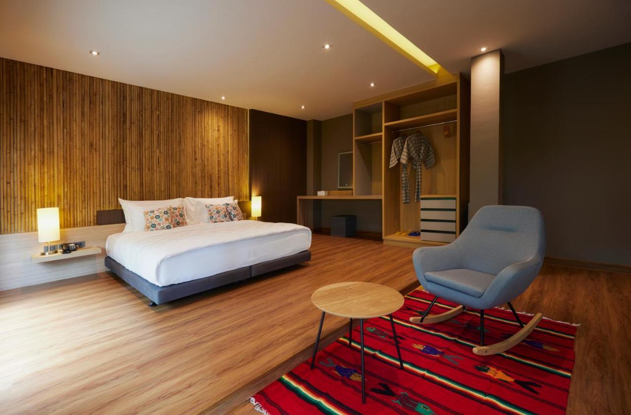 Sand Dollar Boutique Hotel Bang Sare Zewnętrze zdjęcie