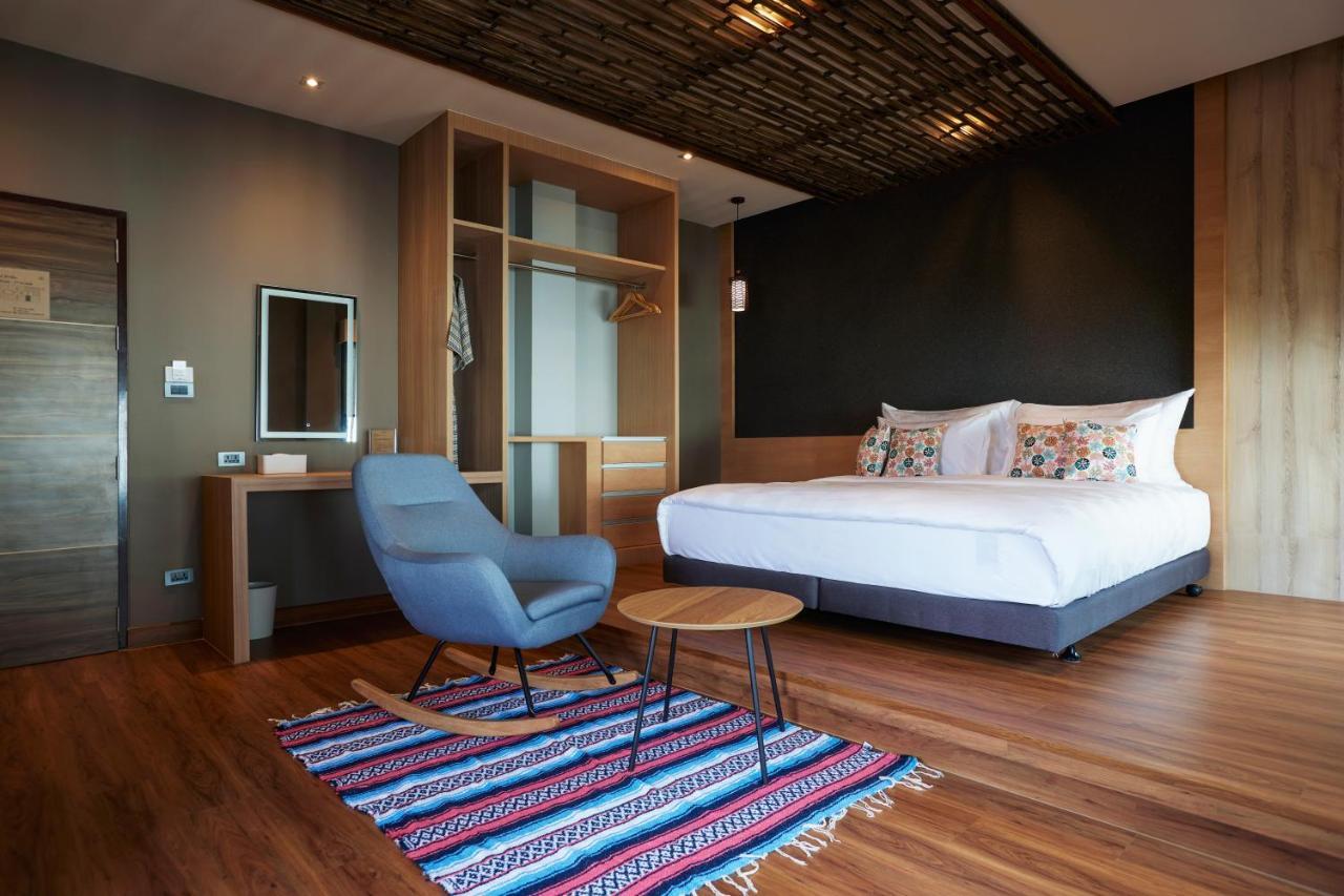 Sand Dollar Boutique Hotel Bang Sare Zewnętrze zdjęcie