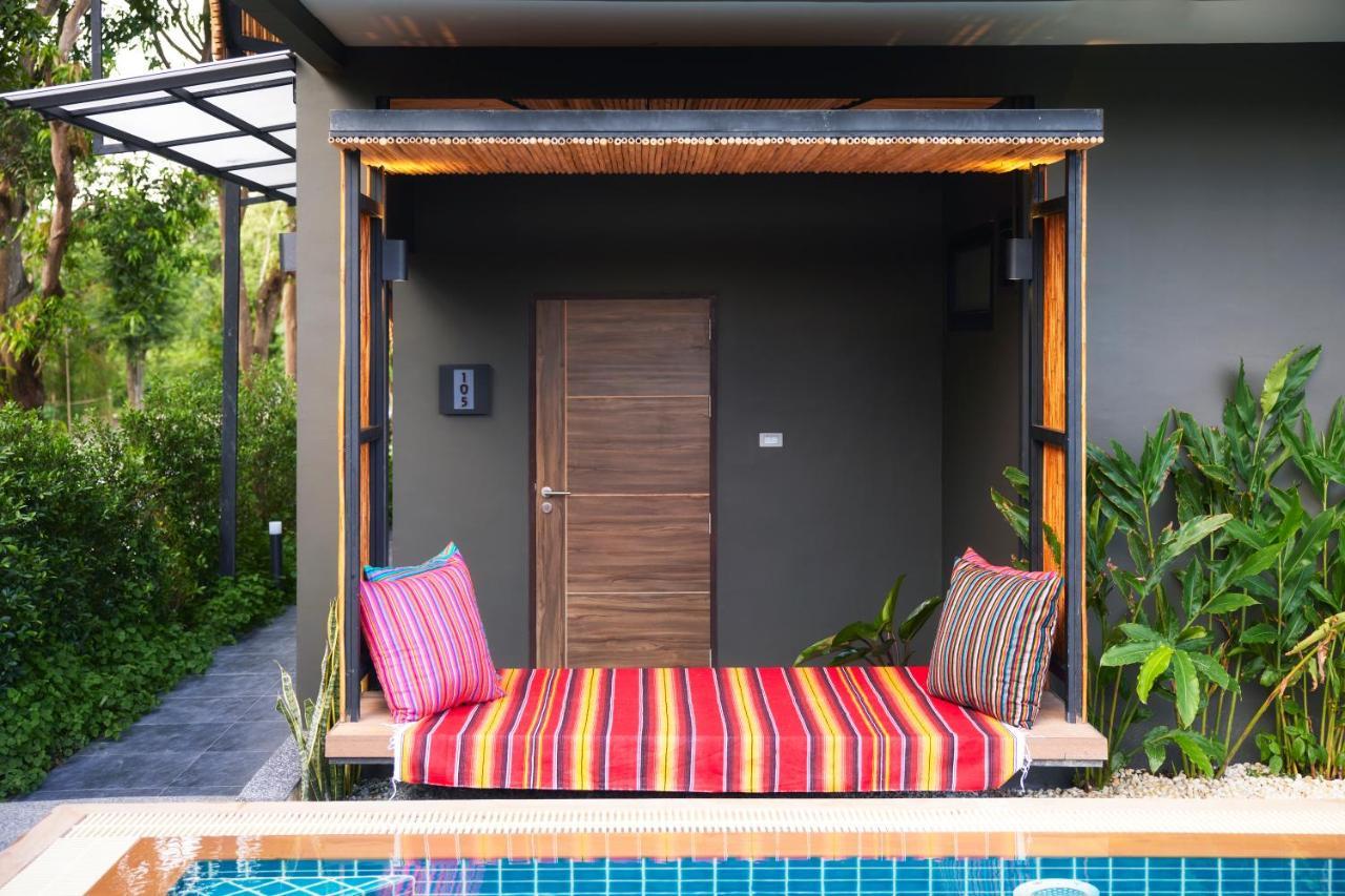 Sand Dollar Boutique Hotel Bang Sare Zewnętrze zdjęcie