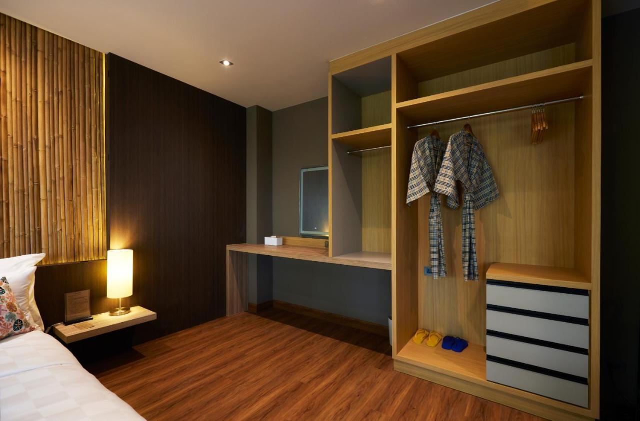 Sand Dollar Boutique Hotel Bang Sare Zewnętrze zdjęcie